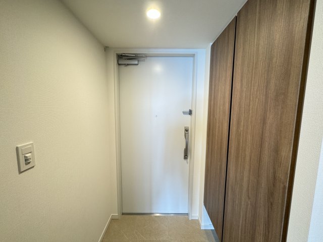 玄関　同タイプ別部屋参考