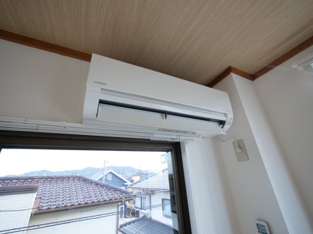 その他設備　※写真は別の部屋のものです。