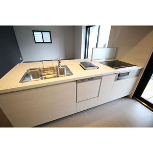 キッチン　201号室内装写真※無断転載はご遠慮ください※