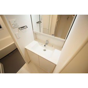 洗面設備　201号室内装写真※無断転載はご遠慮ください※