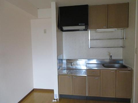 キッチン　キッチン（イメージ）