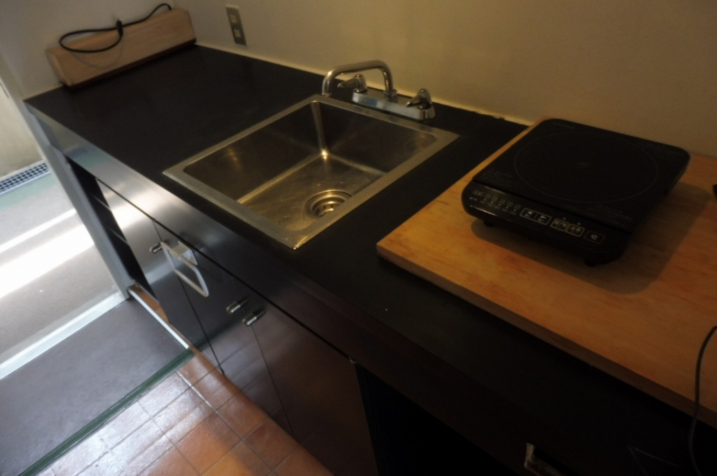 キッチン　キッチン2