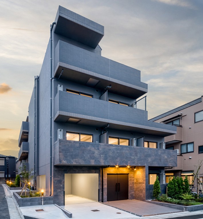 建物外観　外観