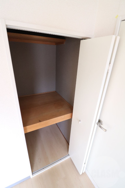 収納　収納スペース