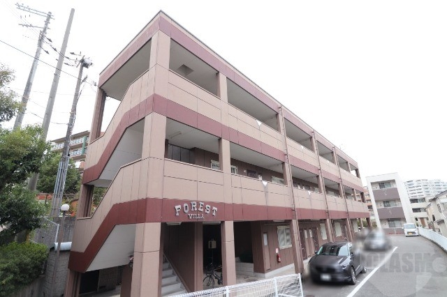 建物外観　きれいな外観です