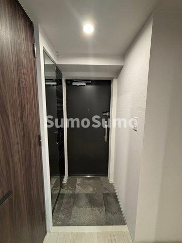 玄関　玄関です