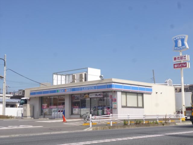 コンビニ　ローソン（コンビニ）まで90m