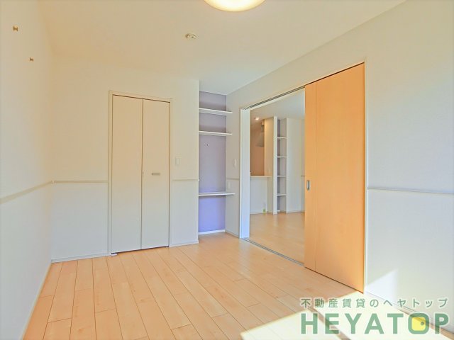 その他部屋・スペース　洋室７帖（同仕様写真）