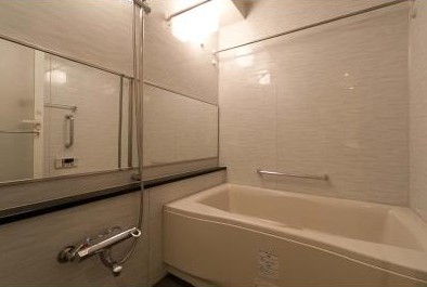 バス・シャワールーム　同タイプ別部屋のお写真です