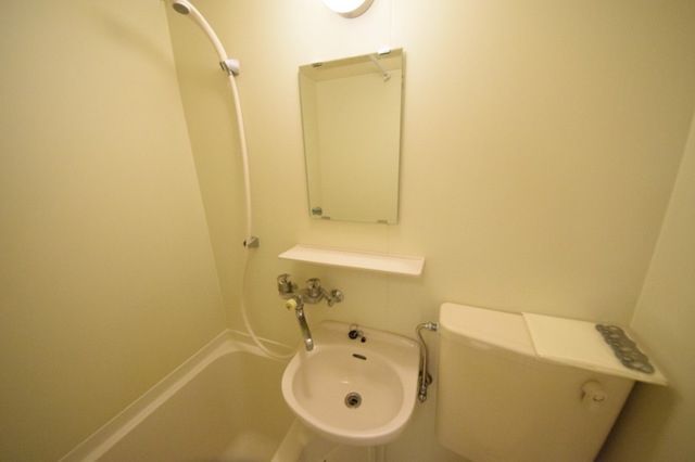 洗面設備　洗面台