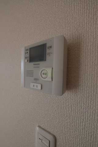 セキュリティ　瑞雪館のセキュリティ