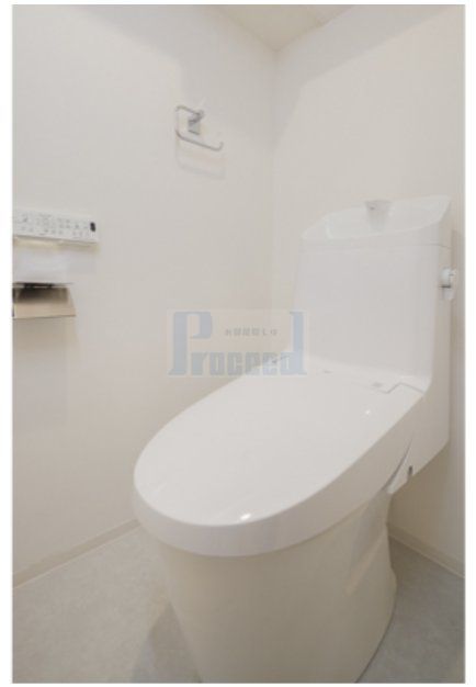 トイレ　清潔なトイレです！