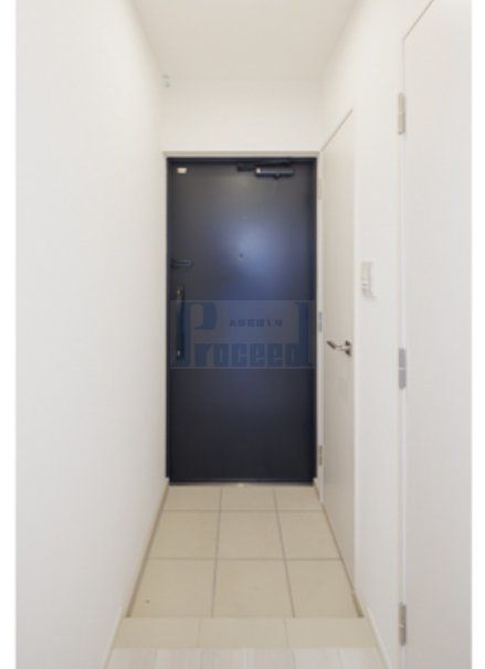 玄関　広々とした玄関