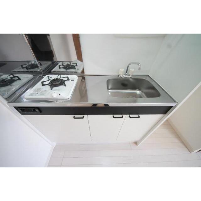 その他部屋・スペース　内装は落ち着いています