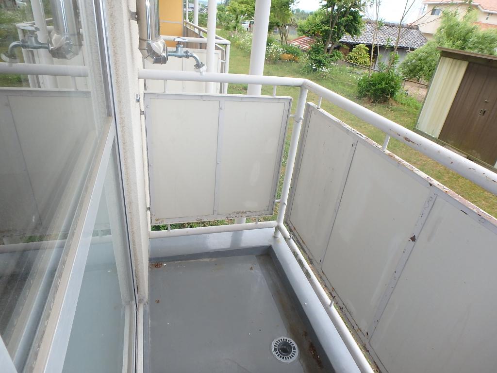 その他　洗濯機置場