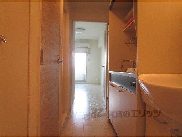 その他部屋・スペース　廊下