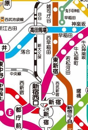 その他　☆路線図☆