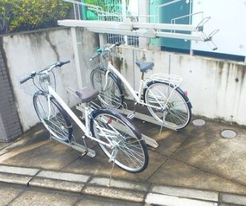 その他共有部分　☆共用設備もキレイ☆