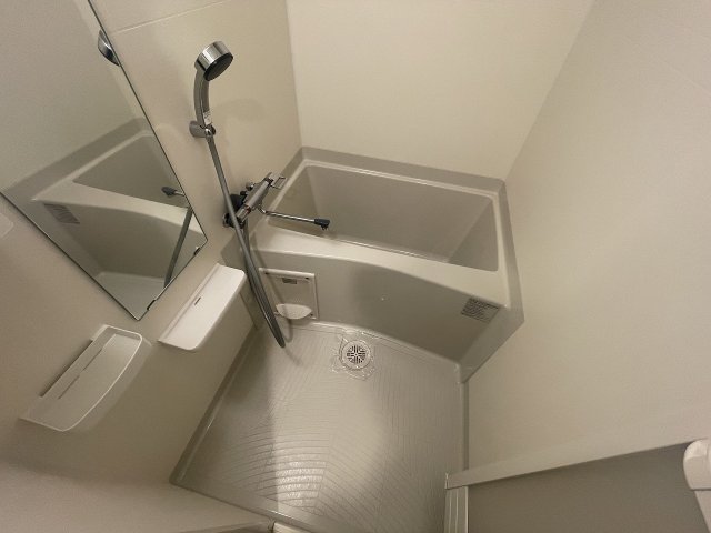 バス・シャワールーム　落ち着いた空間のお風呂です