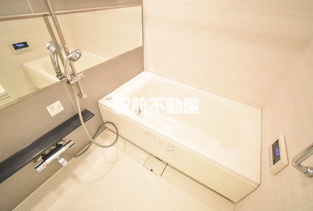 バス・シャワールーム　お風呂