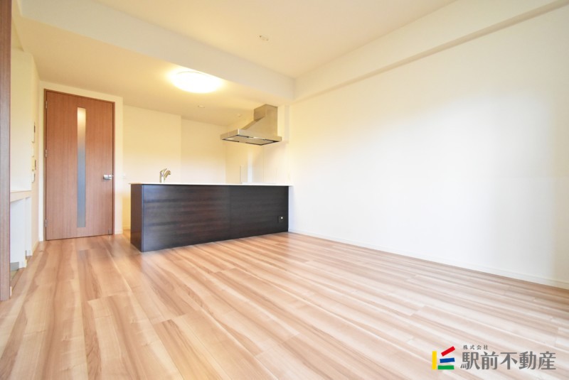 居室・リビング　リビング広々