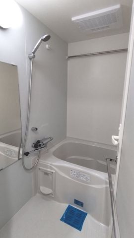 バス・シャワールーム　☆リラックスできるお風呂☆