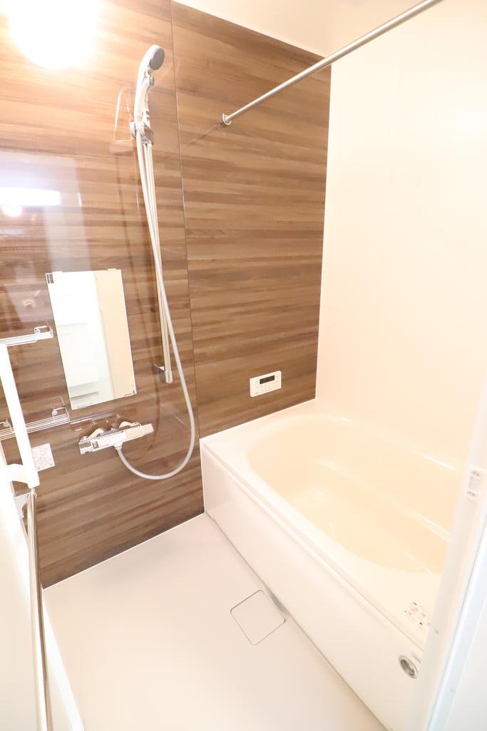 バス・シャワールーム　バス　イメージ