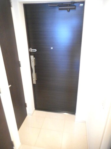 玄関　玄関　※前回募集時撮影2022年06月