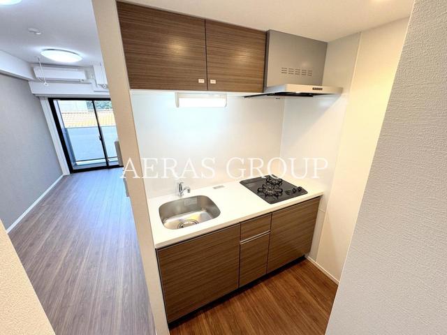 キッチン　同タイプ参考写真