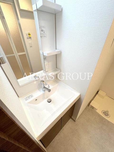 洗面設備　同タイプ参考写真