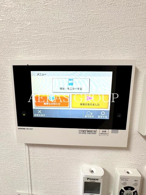 セキュリティ　同タイプ参考写真