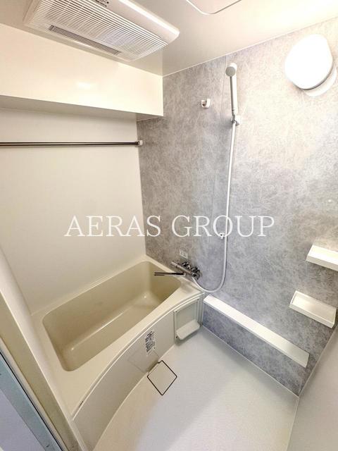 バス・シャワールーム　同タイプ参考写真