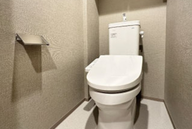 トイレ　同仕様