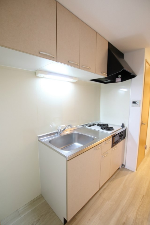 キッチン　システムキッチン