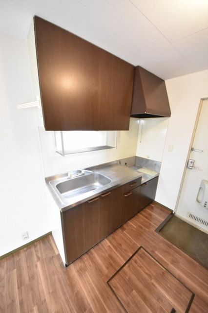 キッチン　★きれいなキッチン★