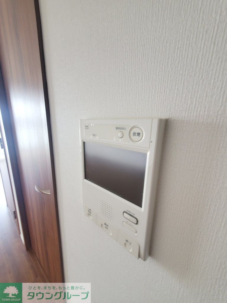セキュリティ　設備