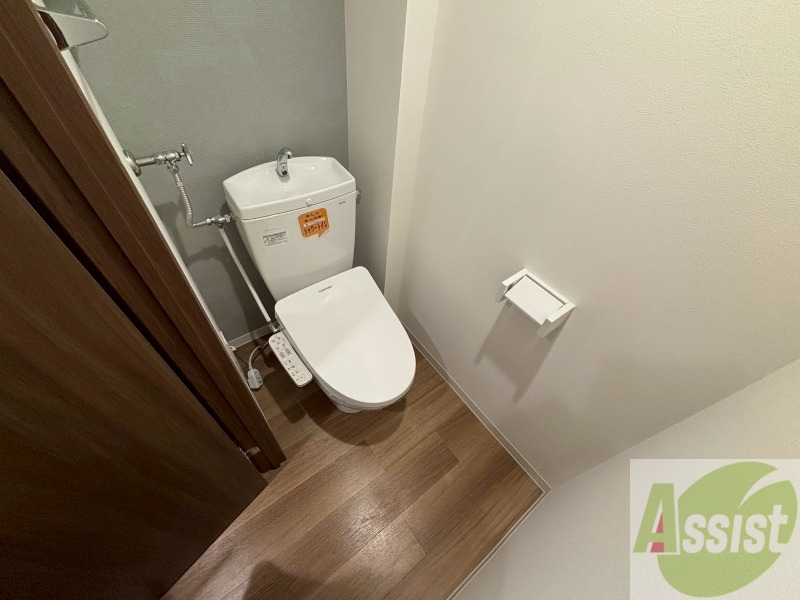 トイレ　トイレです。ウォシュレット付を探している方、おすすめです！