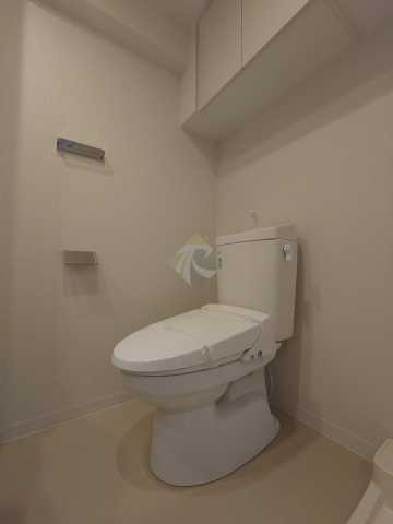 トイレ　プレミアムキューブＧ北新宿