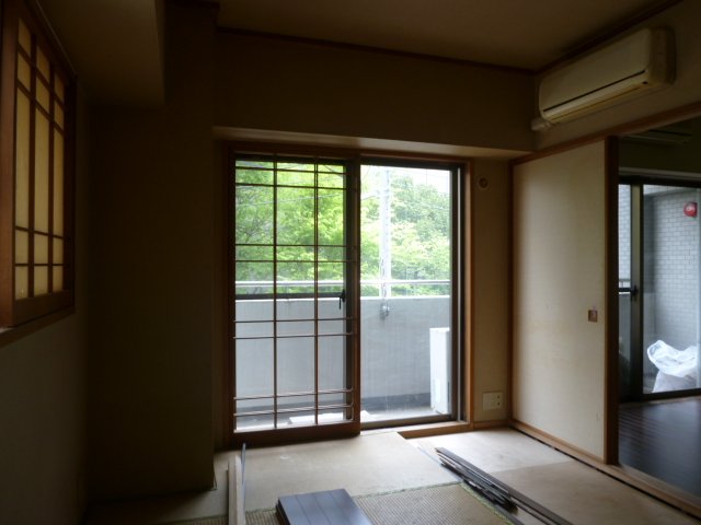 居室・リビング　居室