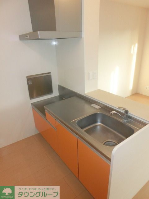 キッチン　カウンターキッチン