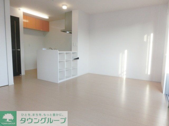 居室・リビング　明るいＬＤＫ