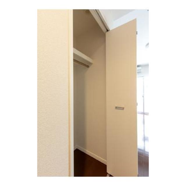 収納　※写真は同タイプ住戸です。