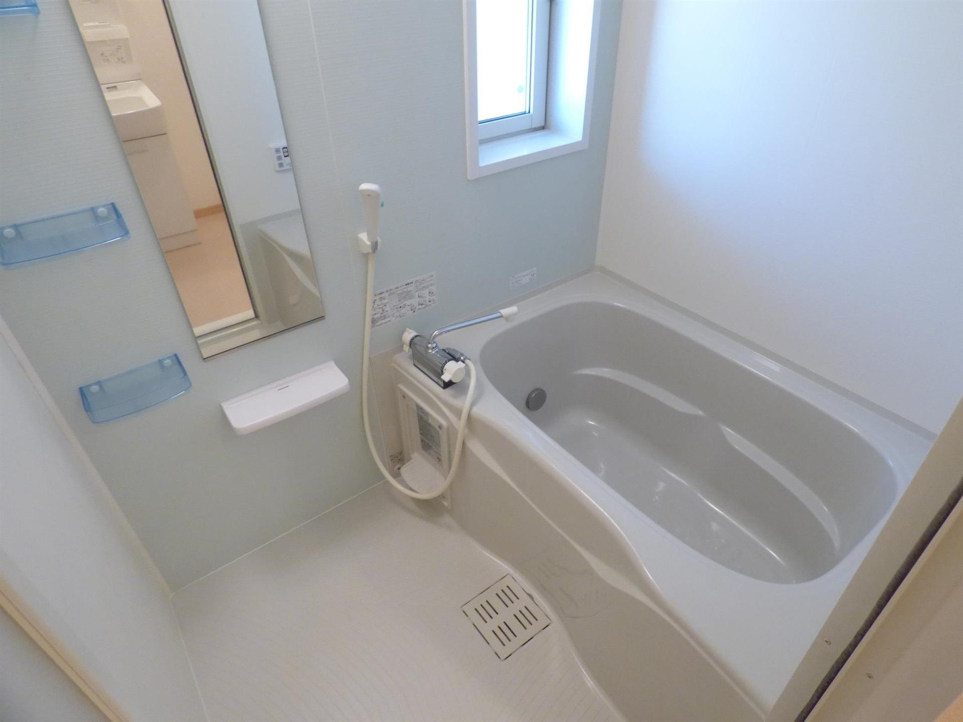 バス・シャワールーム　バス