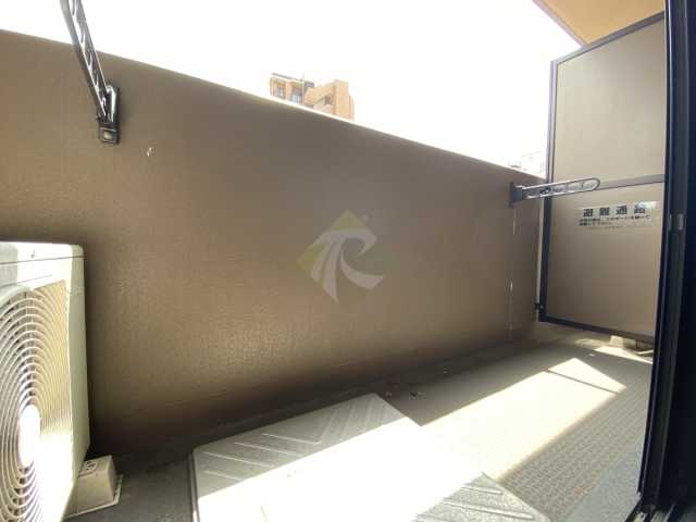 バルコニー　トーシンフェニックス高円寺南