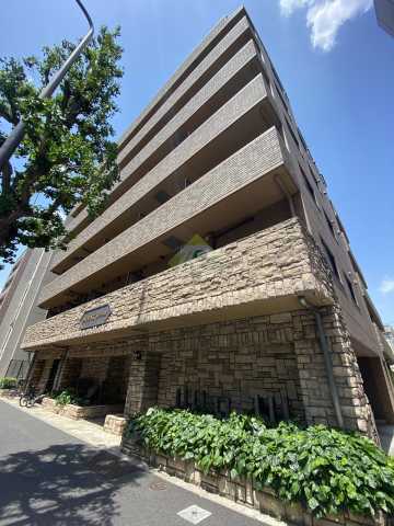 建物外観　トーシンフェニックス高円寺南