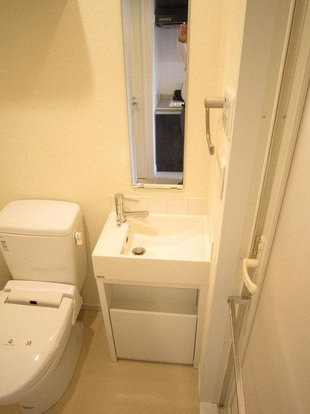 洗面設備　洗面所