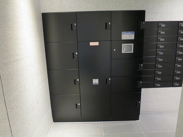 その他共有部分　宅配ボックス