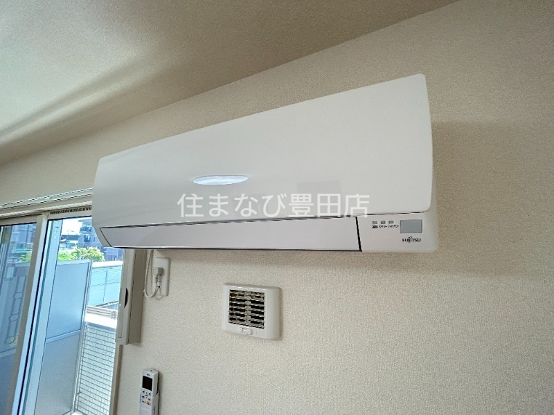 その他設備　同型別部屋写真