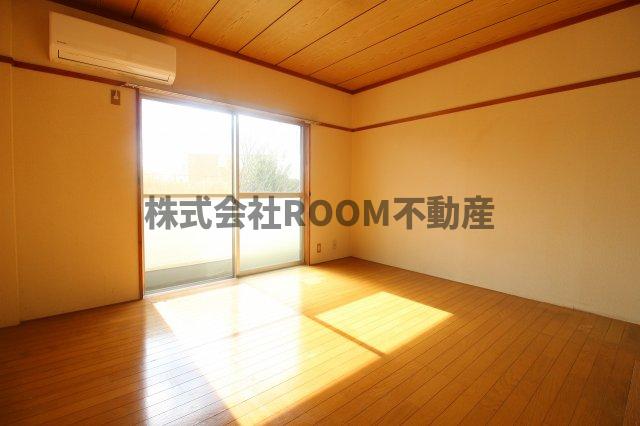 居室・リビング　リビングです