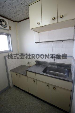 キッチン　使いやすいキッチンです